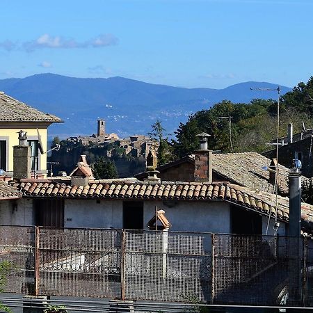 Il Giardino Di Elena Bed & Breakfast Bagnoregio Luaran gambar