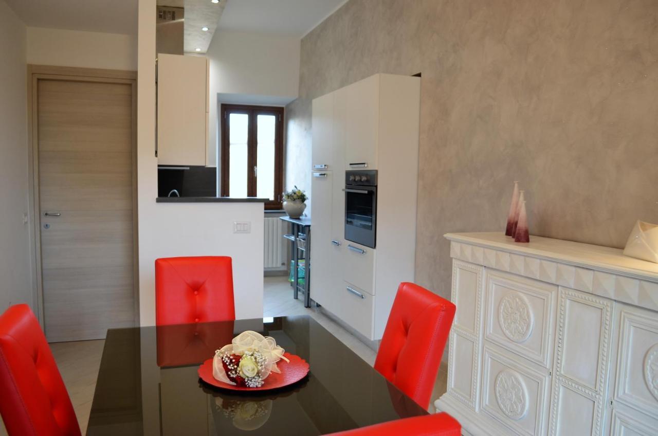 Il Giardino Di Elena Bed & Breakfast Bagnoregio Luaran gambar
