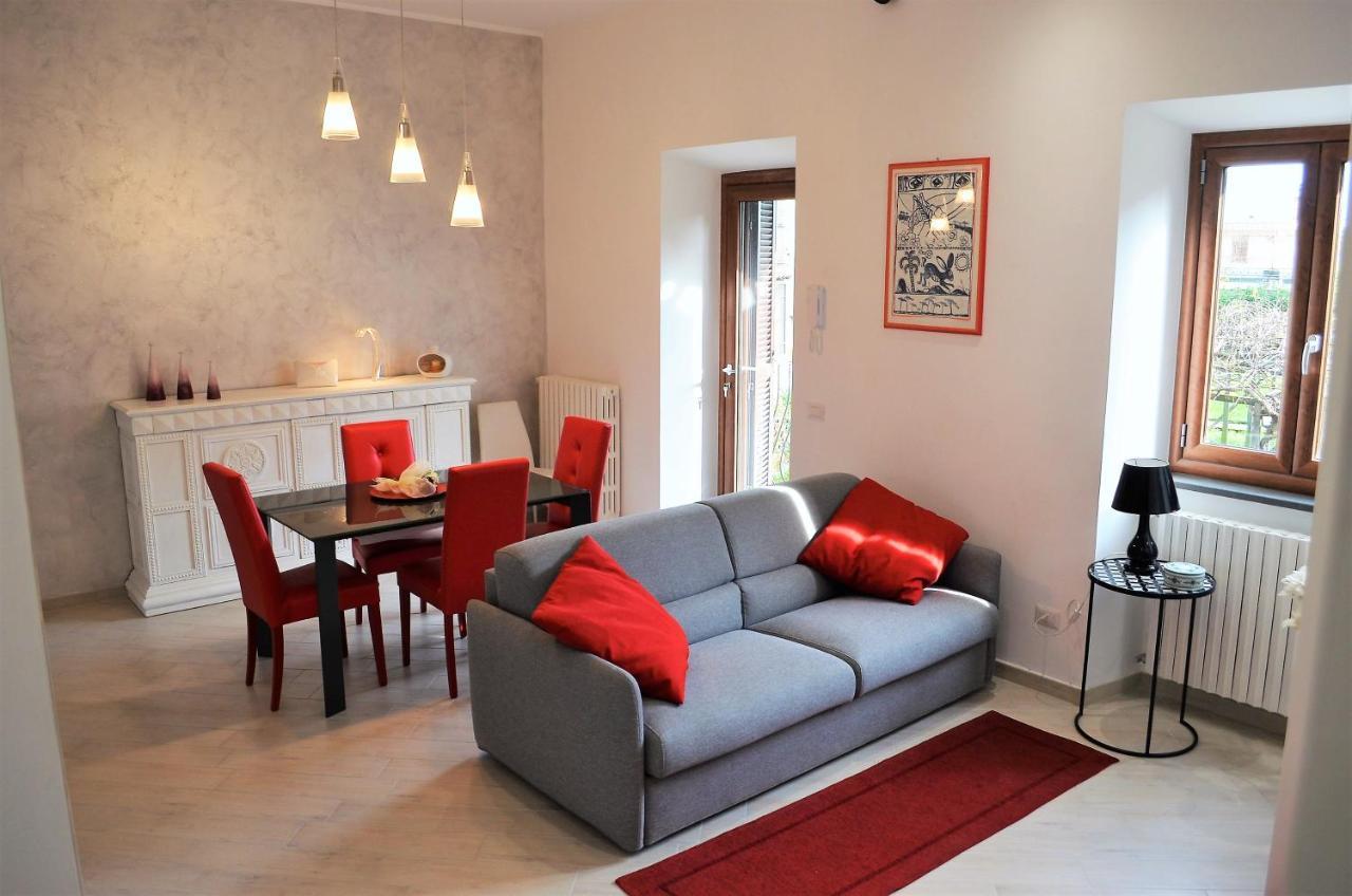 Il Giardino Di Elena Bed & Breakfast Bagnoregio Luaran gambar
