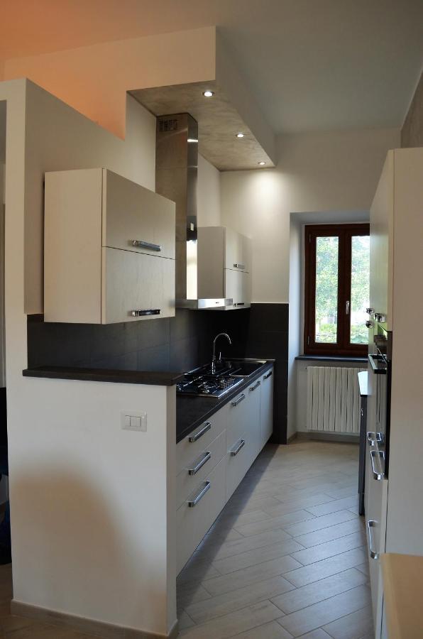 Il Giardino Di Elena Bed & Breakfast Bagnoregio Luaran gambar