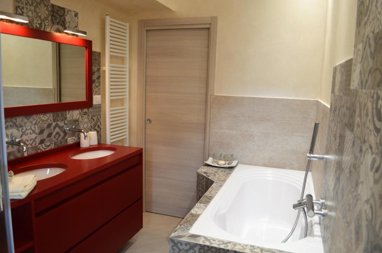 Il Giardino Di Elena Bed & Breakfast Bagnoregio Luaran gambar