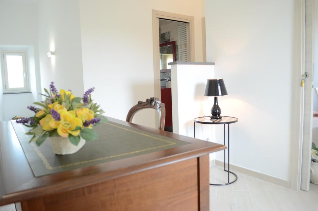 Il Giardino Di Elena Bed & Breakfast Bagnoregio Luaran gambar
