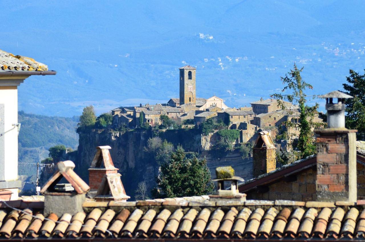 Il Giardino Di Elena Bed & Breakfast Bagnoregio Luaran gambar