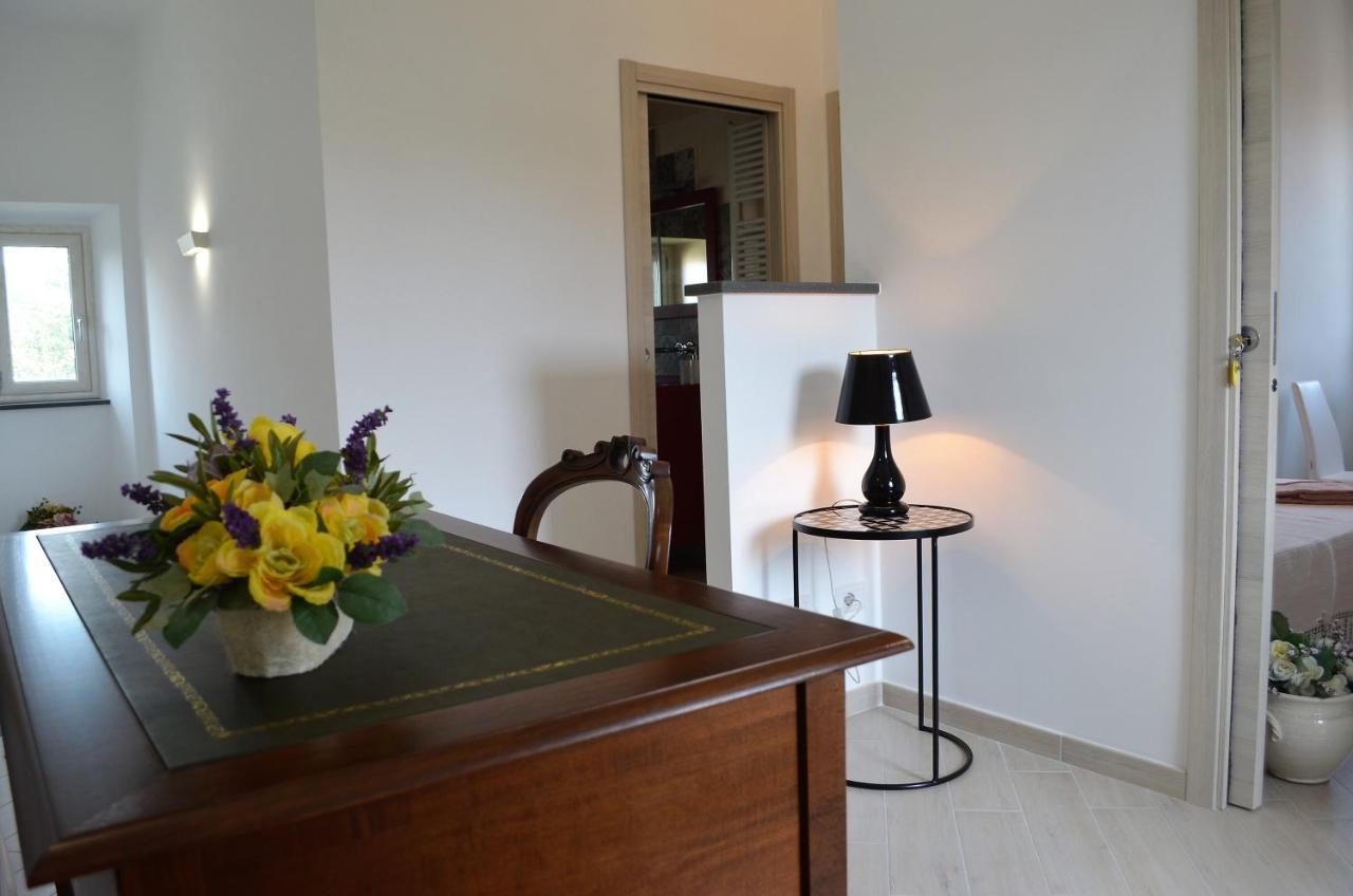 Il Giardino Di Elena Bed & Breakfast Bagnoregio Luaran gambar