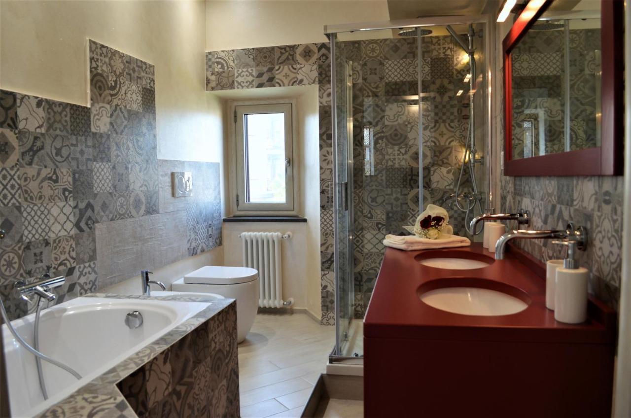 Il Giardino Di Elena Bed & Breakfast Bagnoregio Luaran gambar
