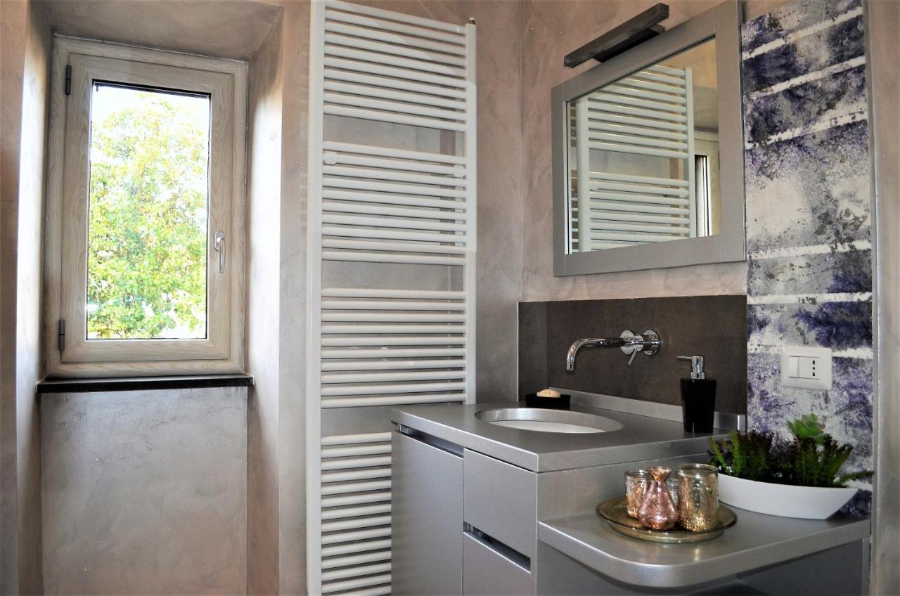 Il Giardino Di Elena Bed & Breakfast Bagnoregio Luaran gambar