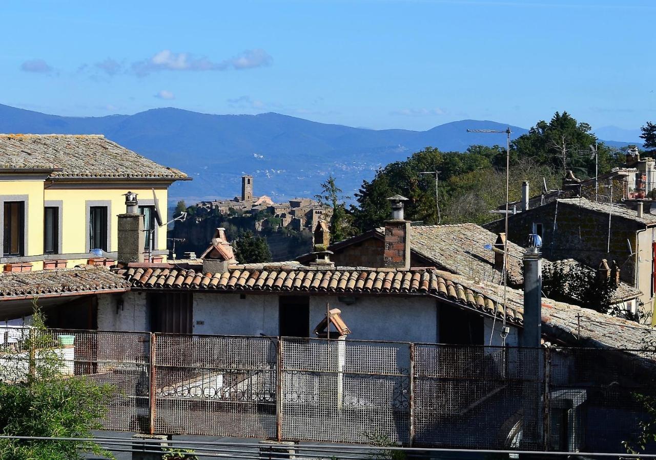 Il Giardino Di Elena Bed & Breakfast Bagnoregio Luaran gambar