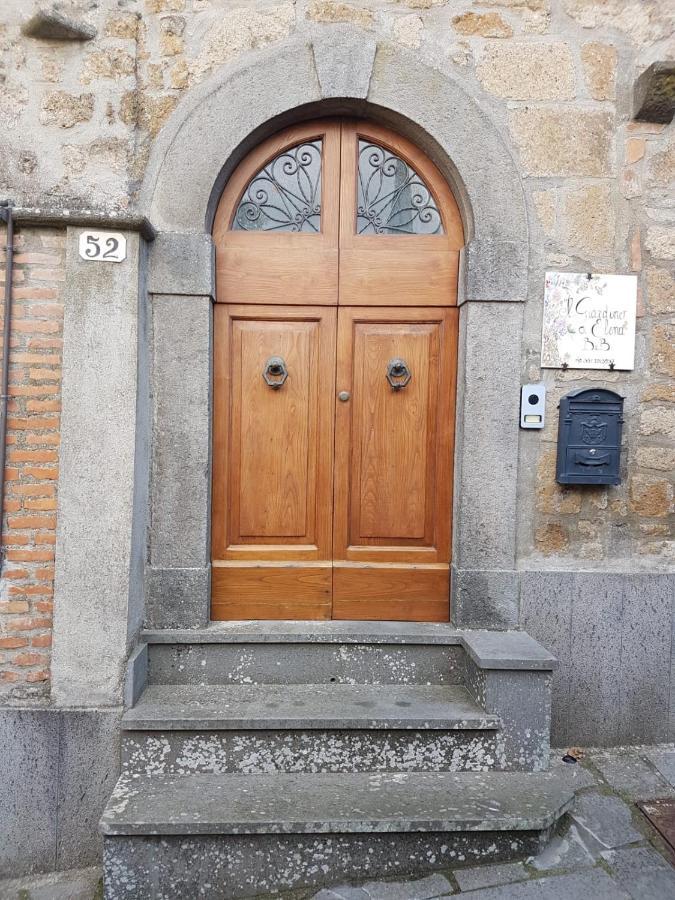 Il Giardino Di Elena Bed & Breakfast Bagnoregio Luaran gambar